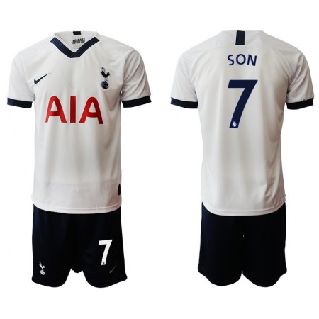 Maillot de Foot Tottenham Hotspur SON 7 Enfant Domicile 2019/2020 Maillot de Foot Tottenham Hotspur SON 7 Enfant Domicile 2019/2020